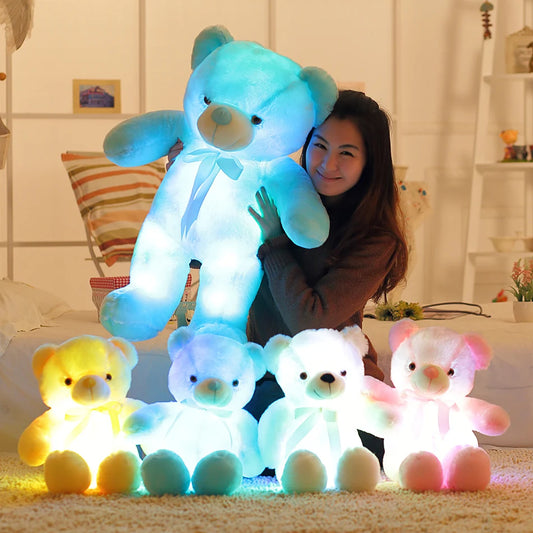 GlowBear™ 50cm LED Teddy