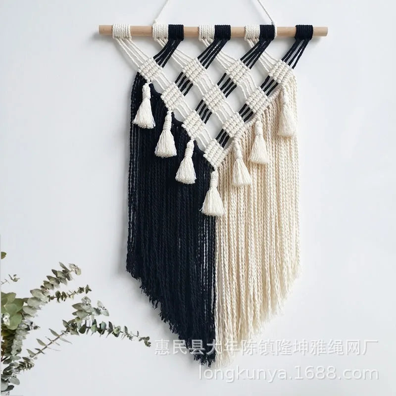 Hand-woven Tapestry