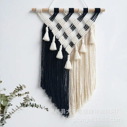 Hand-woven Tapestry