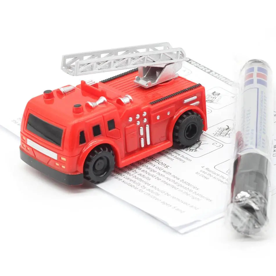 LineFollow™ Magic Pen Car