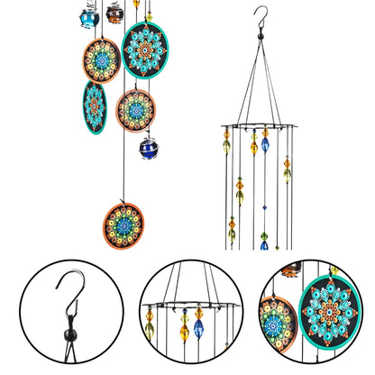 H&D 2 Style Memorial Windchimes