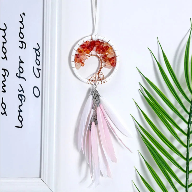 Modern Style Handmade Weave Dreams Catcher