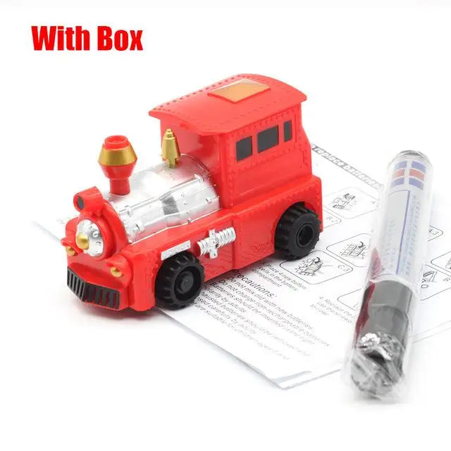LineFollow™ Magic Pen Car
