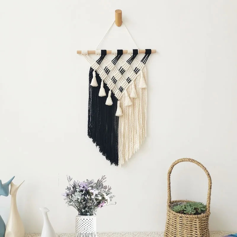 Hand-woven Tapestry
