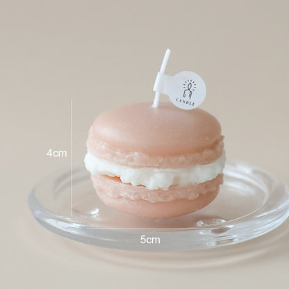 Macaron Scented Candles