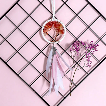Modern Style Handmade Weave Dreams Catcher