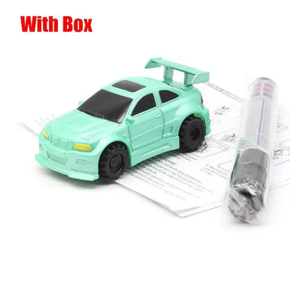 LineFollow™ Magic Pen Car