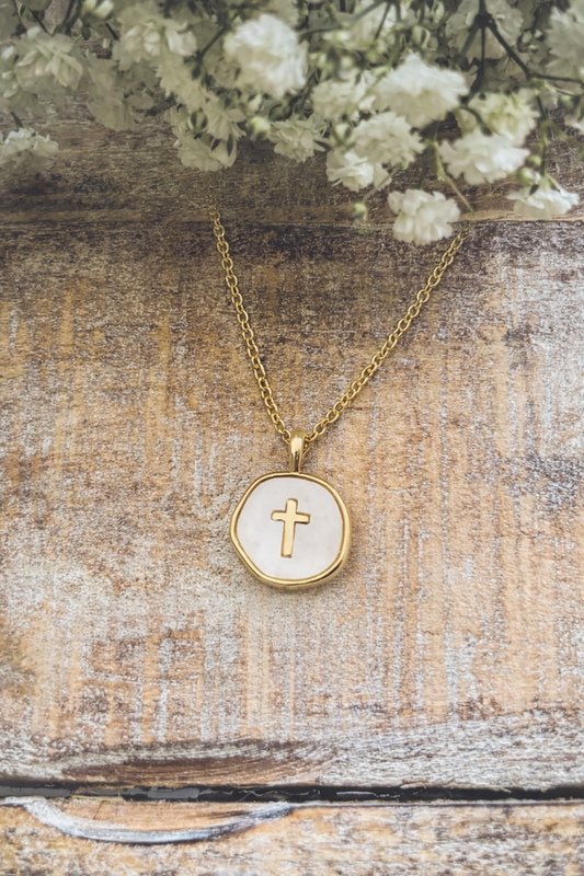 Beautiful Cross Necklace