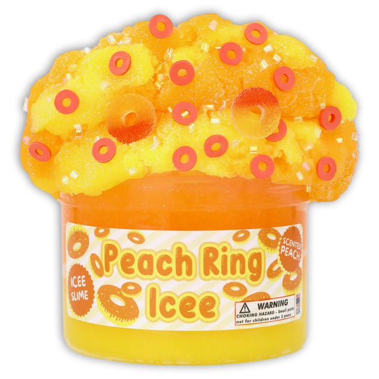 Peach Ring Icee Dope Slime