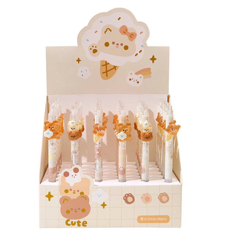 Sweet Bear Mechanical Pencils