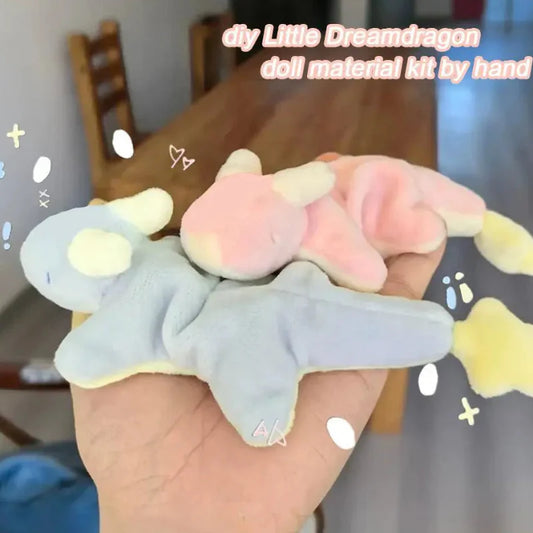 Star Dragon Plushie Craft Kit