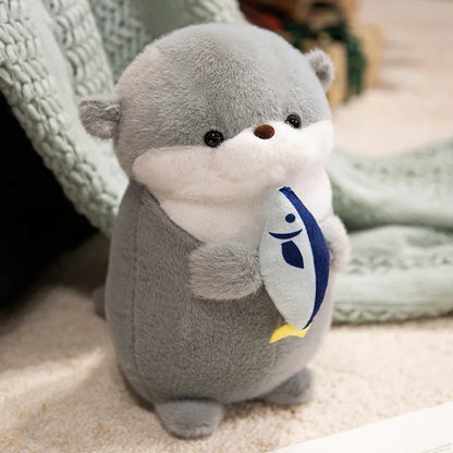 Adorable Otter Plushies