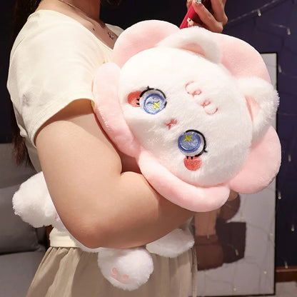 Sakura Flower Cat Plushies
