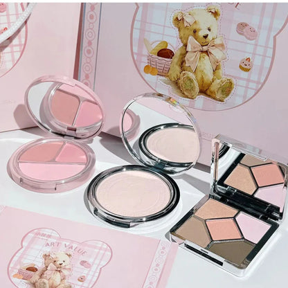 Bear Family Makeup Set