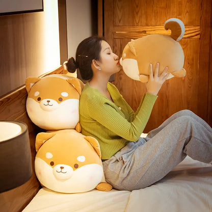 Chonky Shiba Inu Plushie