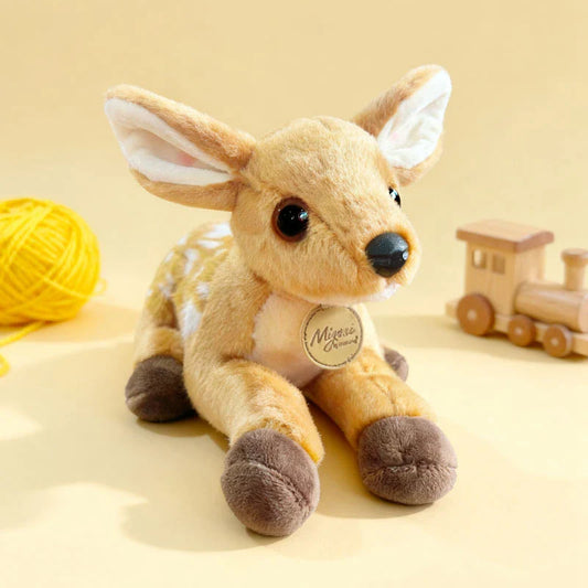 Lovely Deer Plushie