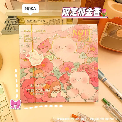 Secret Forest Notebooks