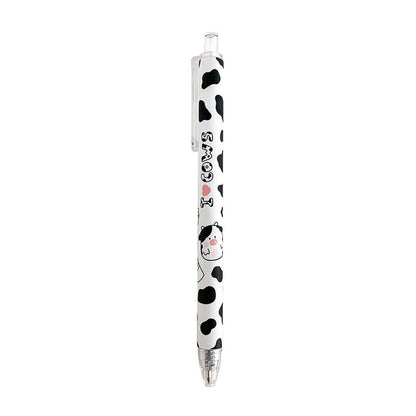 Cute Cow Gel Pens