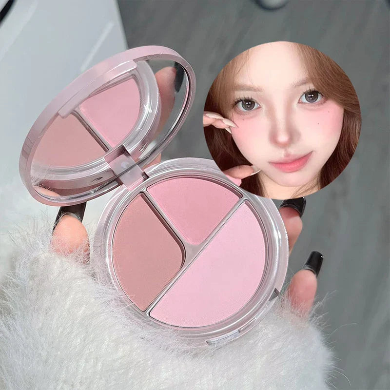 Bear Family Makeup Set