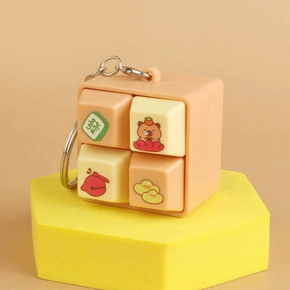 Kawaii Animal Friends Fidget Clicker