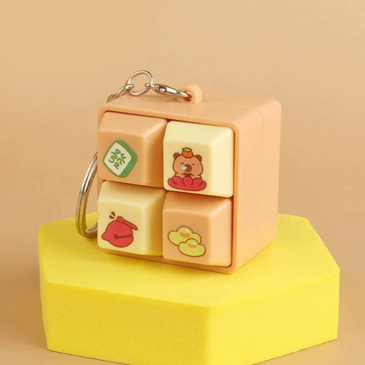 Kawaii Animal Friends Fidget Clicker
