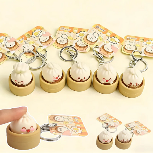 Cute Dim Sum Fidget Clicker