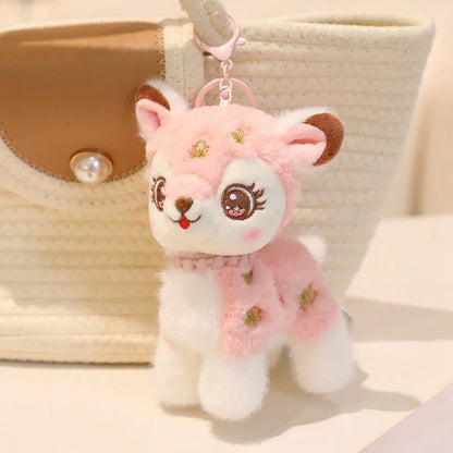 Kawaii Deer Plushies