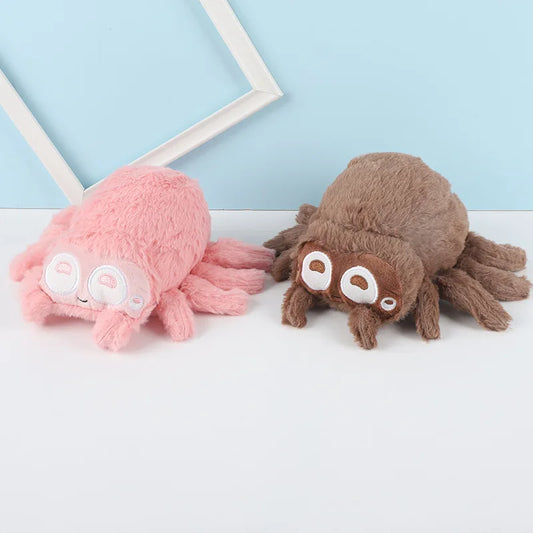 Cute Spider Plushies