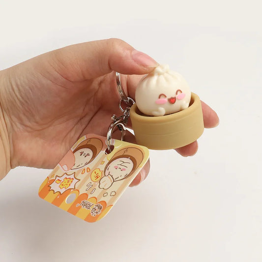 Cute Dim Sum Fidget Clicker