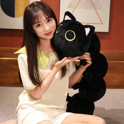 Caterpillar Cat Plushies