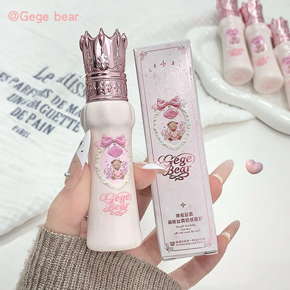 GEGE BEAR Silky Matte Velvet Lip Gloss