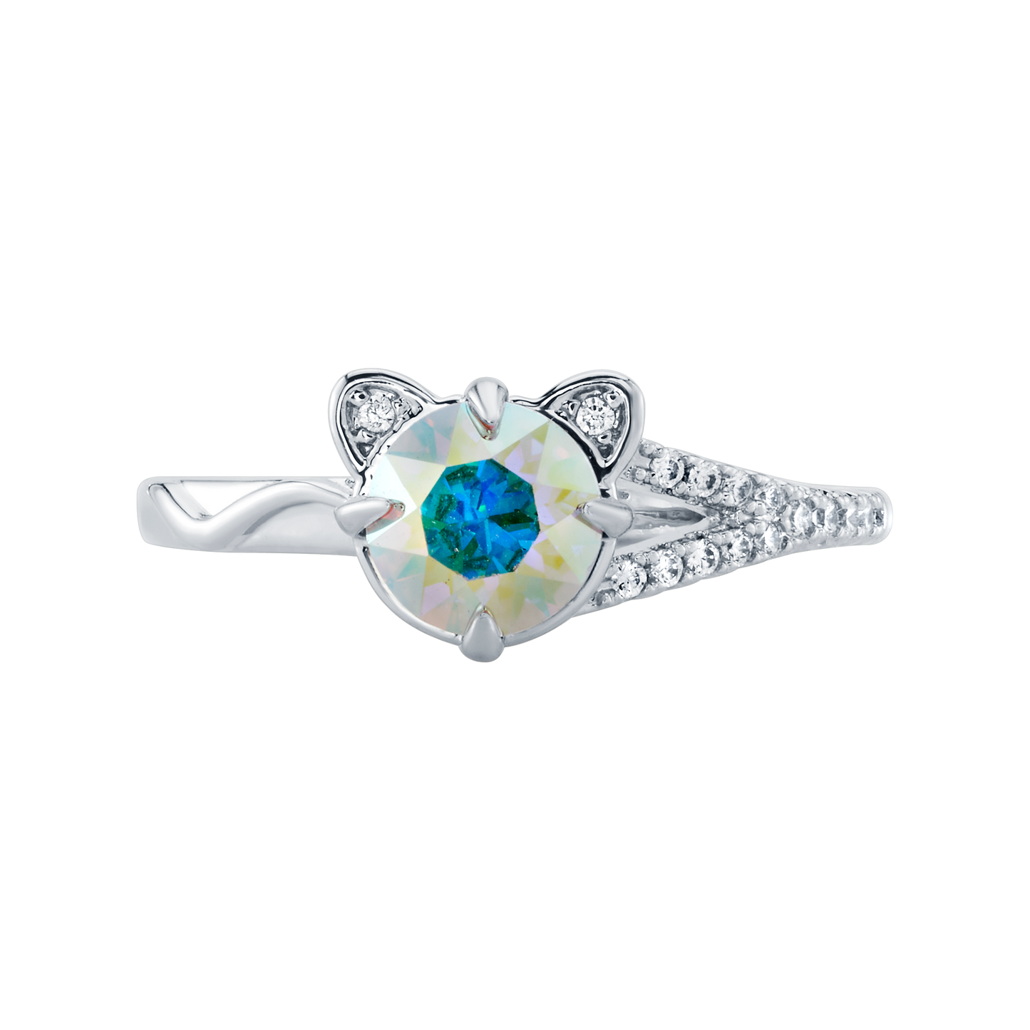 Need You Meow Ring