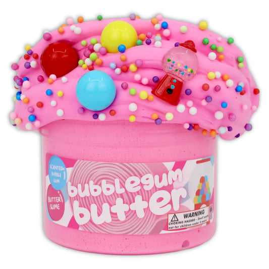 Bubblegum Butter Dope Slime