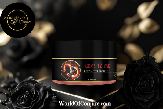 Come to Me Body butter