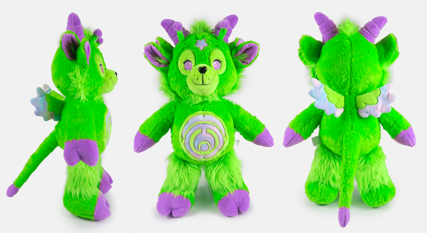 Cosmic Beelzebear