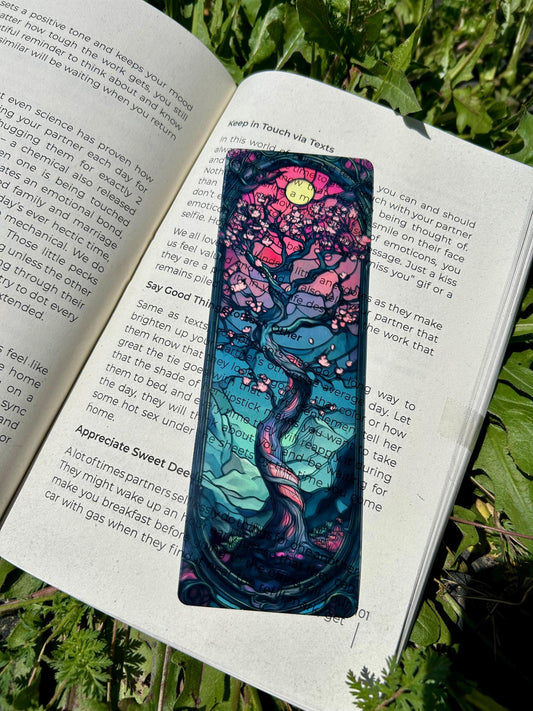 Tree of Life Bookmark