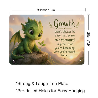 Custom Iron painting horizontal printing
