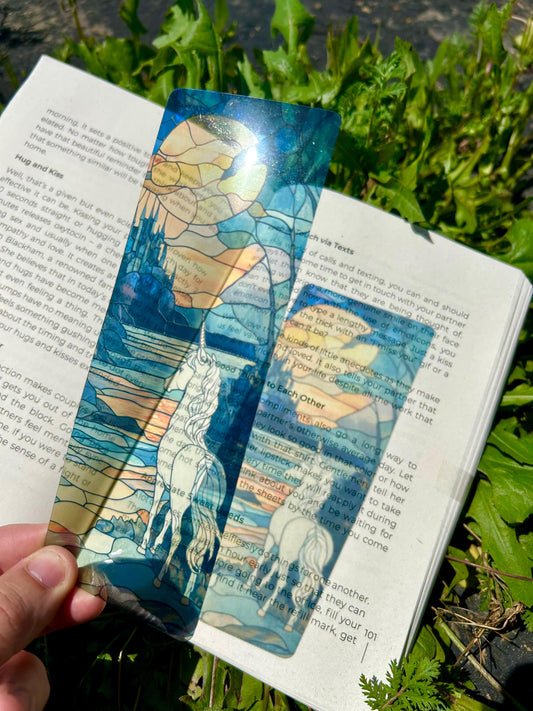 Unicorn - The Last Bookmark