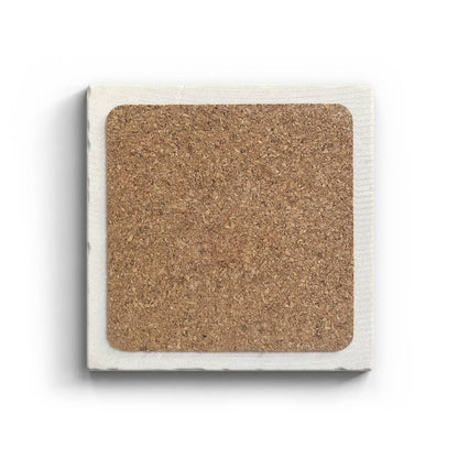 Some Questions Are Best Answered With An Eye Roll Marble Coaster
