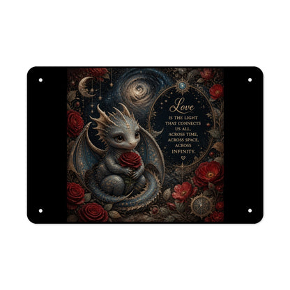 Custom Iron painting horizontal printing