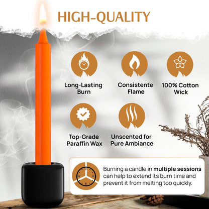 36 PCS Candle Kit
