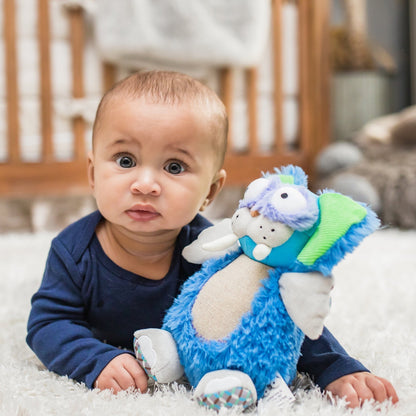 Inklings Baby Gus Plush Toy & Board Book Gift Set Set – Inclusive Baby Gift | Ages 0+