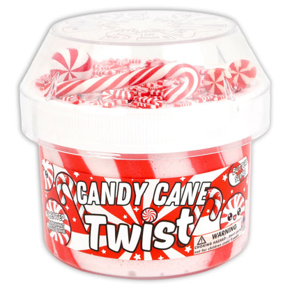 Peppermint Twist Dope Slime