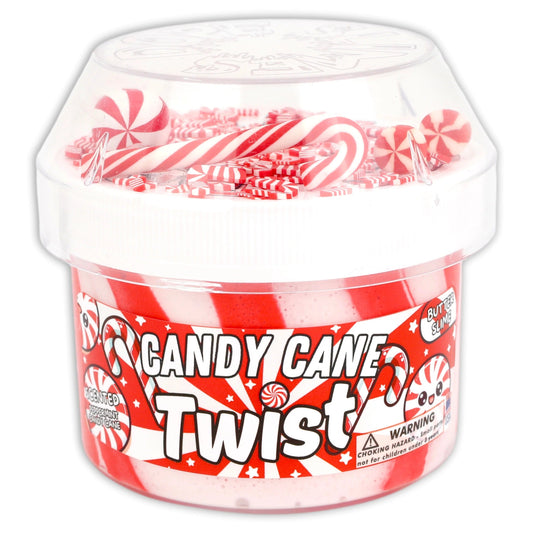 Peppermint Twist Dope Slime