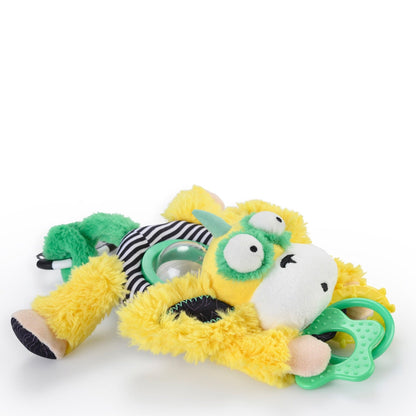 Marley the Monkey Activity Toy Bundle
