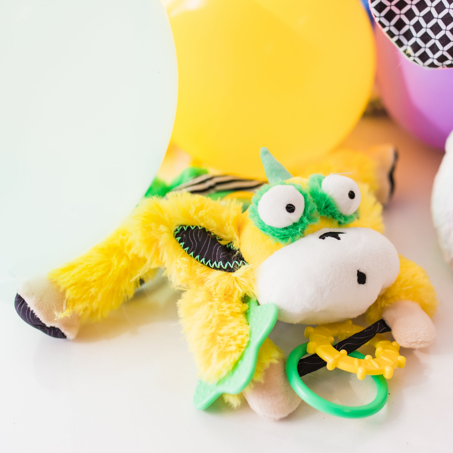 Marley the Monkey Activity Toy Bundle
