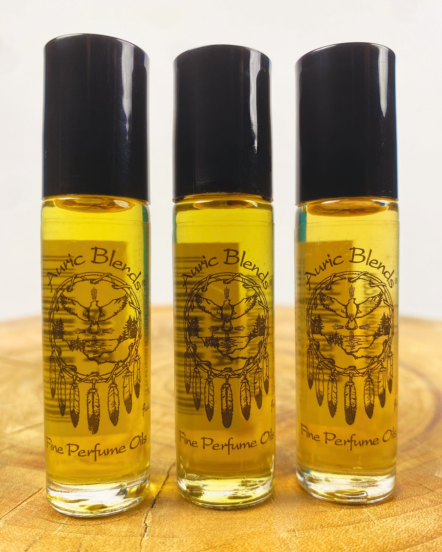Masculine Fragrance | Roll-on Perfume Trio