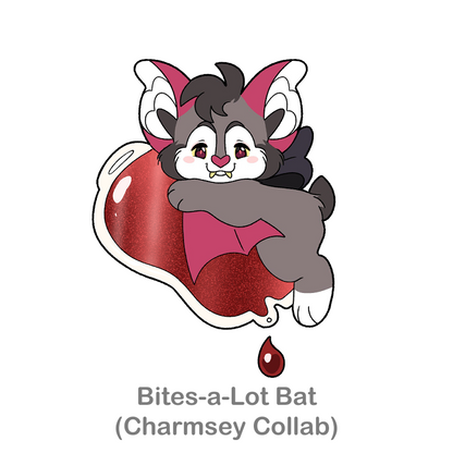 Medium Enamel Pins