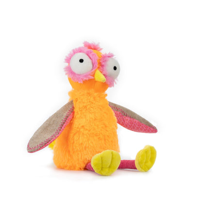 Inklings Baby Ollie the Oddball Oddbird Plush Toy & Board Book Gift Set | Sensory Stuffed Animal | Ages 0+