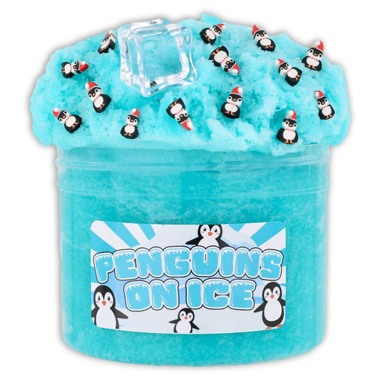 Penguins on Ice Dope Slime